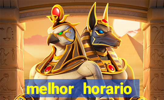 melhor horario jogar aviator